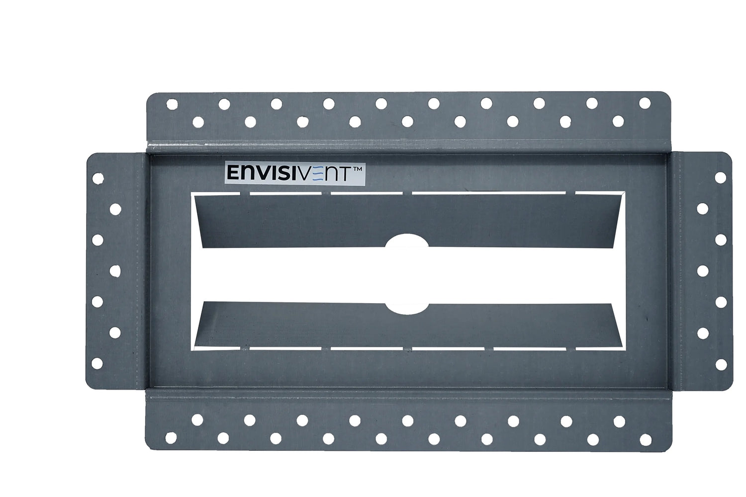 Envisivent Removable Magnetic Mud-In Flush Mounted Wall/Ceiling Air Supply Vent