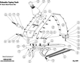 Columbia Corner Flusher Box Repair Parts