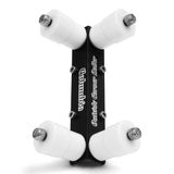 Juego completo de herramientas de encintado y lijado semiautomático Columbia con juego de herramientas manuales de regalo