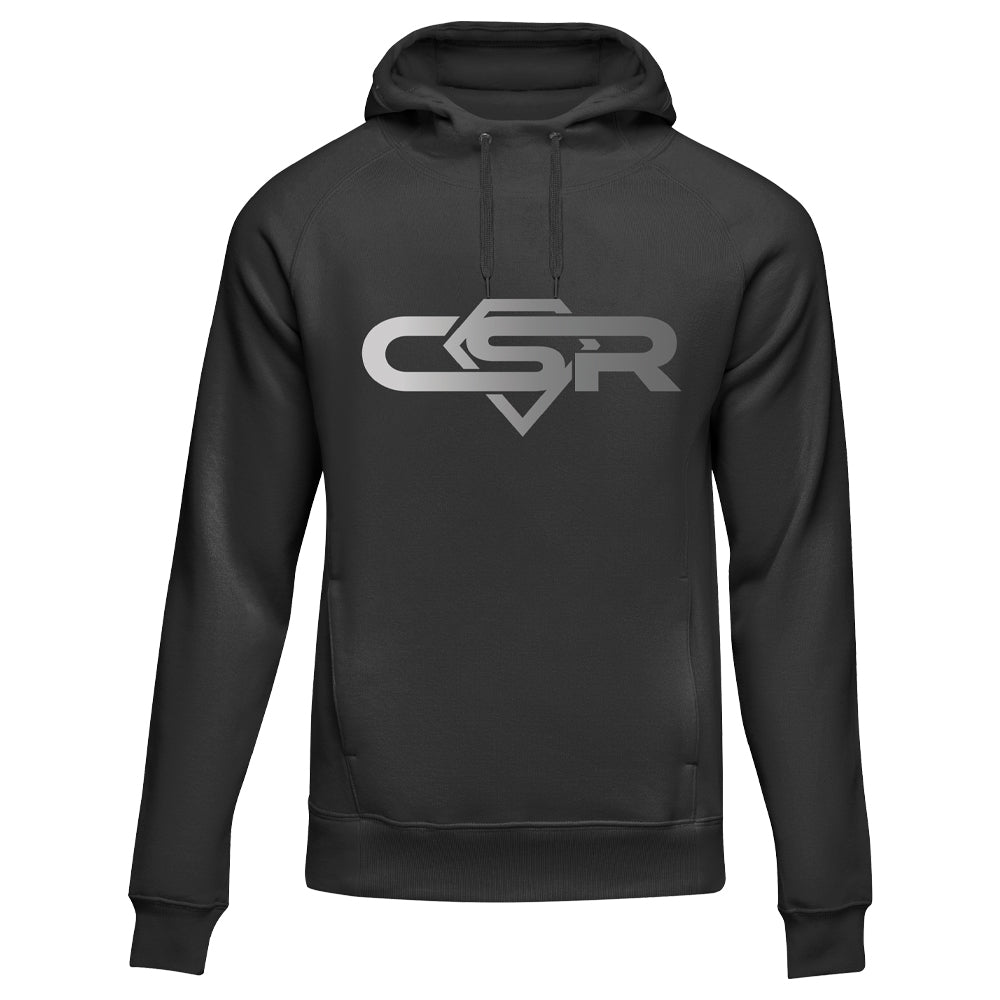 Sweat à capuche noir CSR Hero (édition limitée)