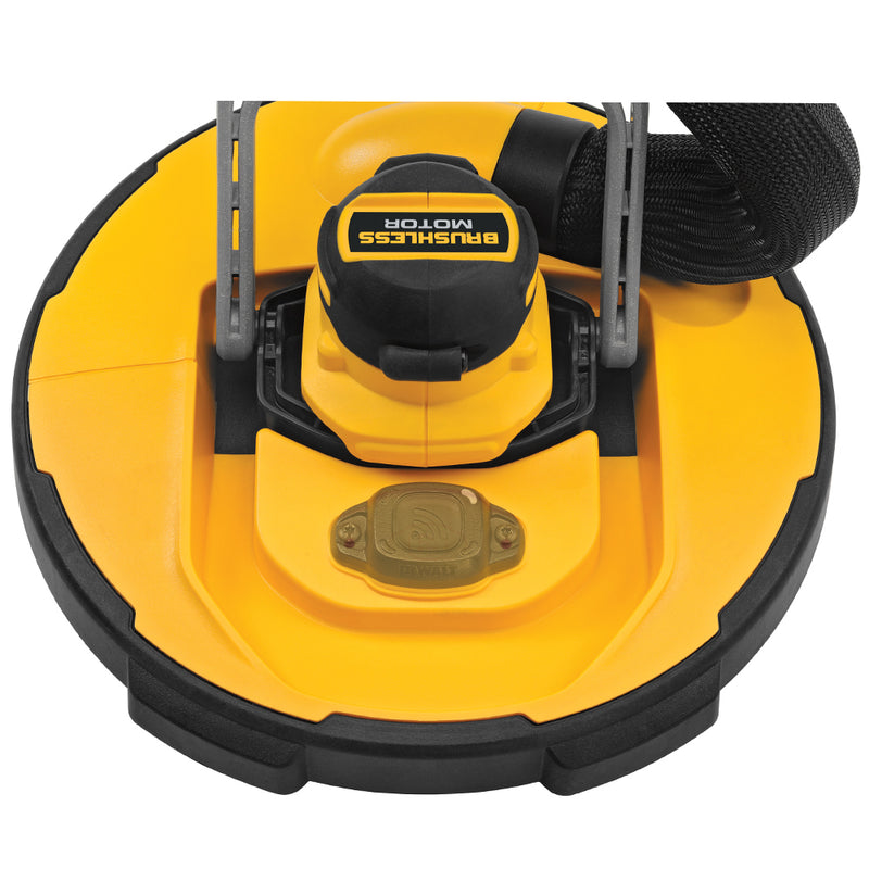 DeWalt DCE800P2 20V Max Cordless Drywall Sander with Charger and Two Batteries Combo Package