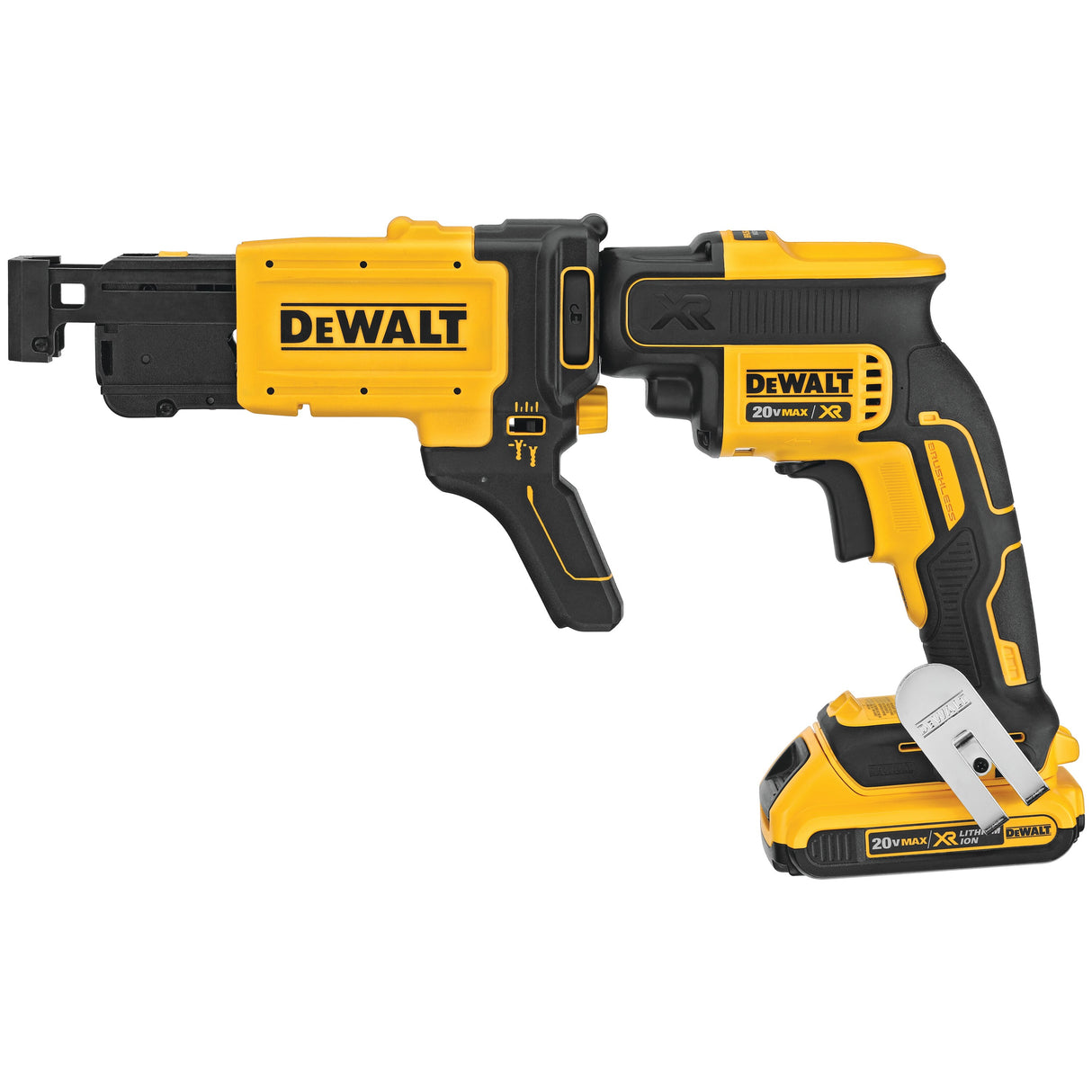 DeWalt DCF6202 Atornillador para paneles de yeso compaginado Accesorio