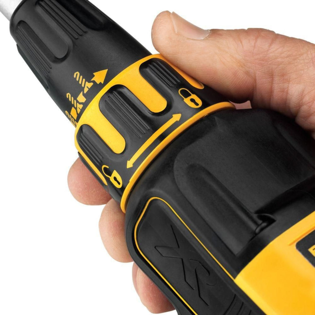 Pistola atornilladora para paneles de yeso sin escobillas de iones de litio DeWalt DCF620B 20V MAX XR (solo herramienta)