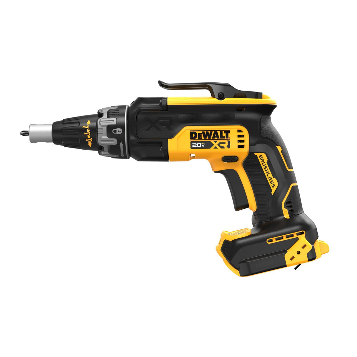 DeWalt DCF630B 20V MAX XR Pistolet à vis sans balais pour cloisons sèches (outil uniquement)