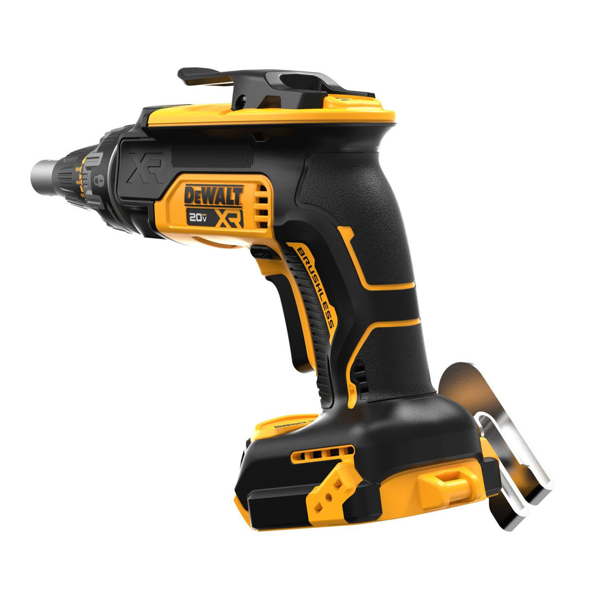 DeWalt DCK265D2 Kit de pistolet à vis sans balais pour cloison sèche 20 V MAX XR