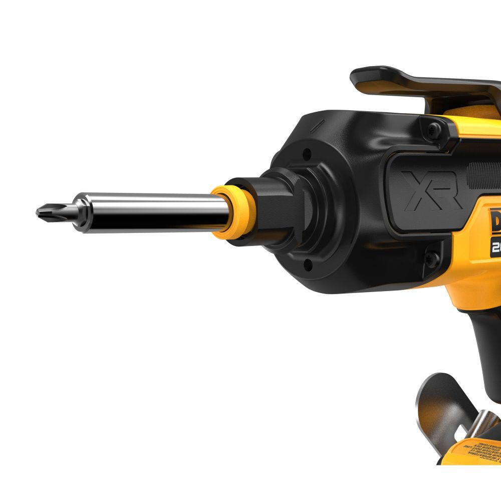 DeWalt DCF630D2 Kit de pistolet à vis sans balais pour cloison sèche 20 V MAX XR