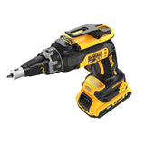 DeWalt DCF630D2 20V MAX XR Brushless Drywall Screw Gun Kit