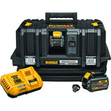 DeWalt DCV585T2 FLEXVOLT 60V MAX Dust Extractor Kit with Two 6.0Ah Batteries