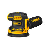 DeWalt DCW210B Ponceuse orbitale aléatoire sans fil à vitesse variable de 5 po (outil seulement)