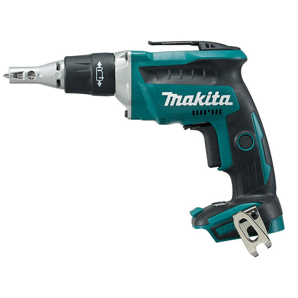 Makita 1/4" Cordless Drywall Screwdriver with Brushless Motor (Tool Only)