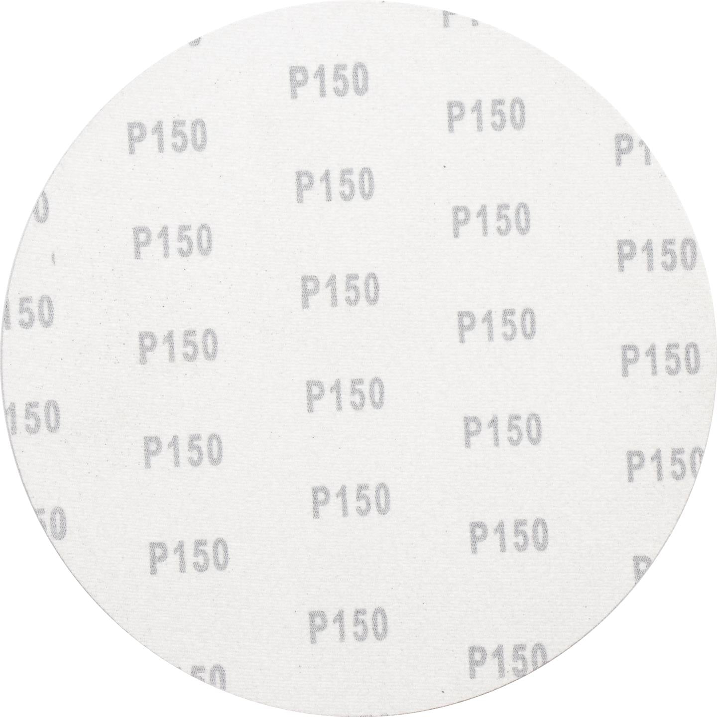 Marshalltown - Discos de lijado redondos para paneles de yeso de grado estándar de 9" (paquete de 5)