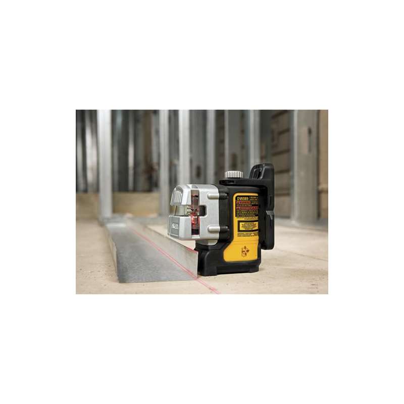 DeWalt 3 Beam Line Laser DW089K