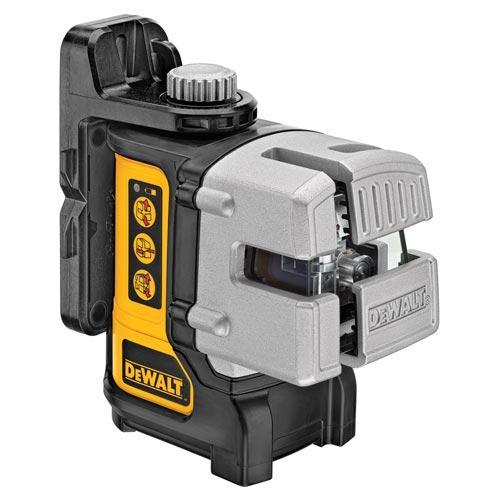 Láser de línea de 3 haces DeWalt DW089K