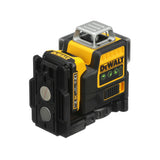 DeWalt Laser à ligne verte 12 V 3 x 360 DW089LG