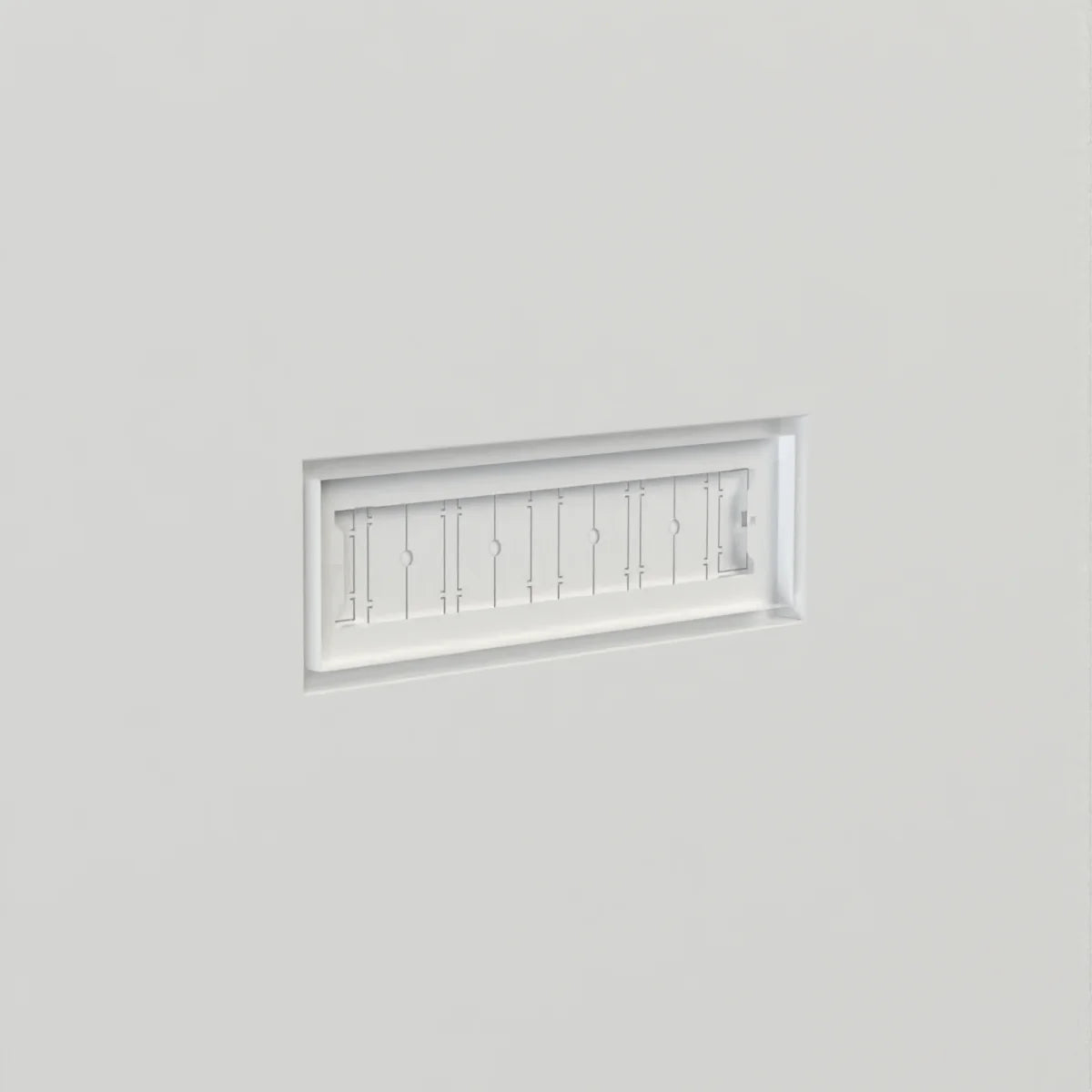 Ventilación de pared empotrada Aria Luxe+ de alto rendimiento