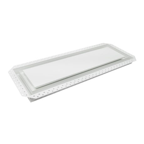 Aria Luxe+ Flush Wall Vent High Performance Return