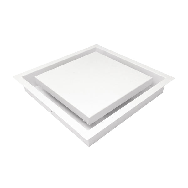 Aria Framed Wall Vent [Luxe] Return