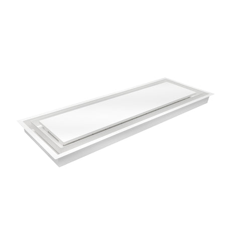 Aria Luxe+ Framed Wall Vent High Performance Return