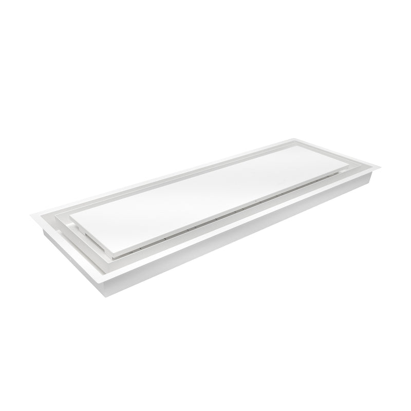 Aria Framed Wall Vent [Luxe] High Performance Return