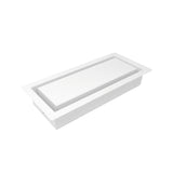 Aria Luxe Framed Wall Vent