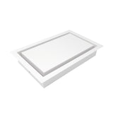 Aria Luxe Framed Wall Vent