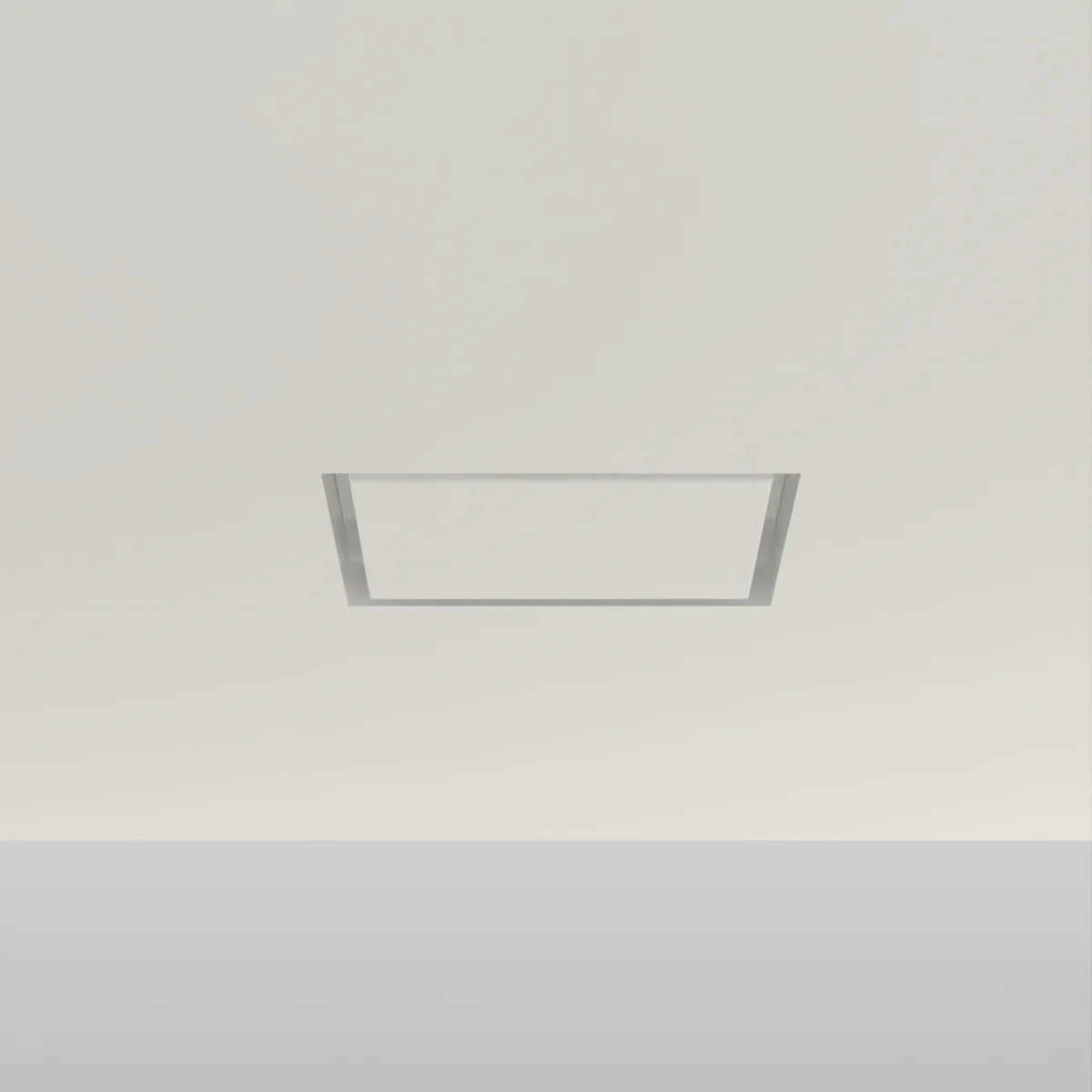 Support d'échappement encastré Aria Lite