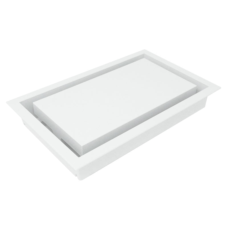 Aria Lite Framed Wall Vent