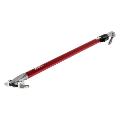 EXTENDABLE HANDLE LEVEL5 40-62" Long Drywall Flat Box Extension Handle SKU: 4-780