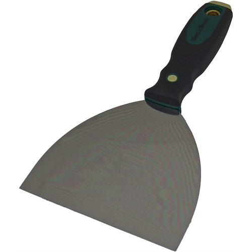 Couteau à joint DuraGrip en acier au carbone de marque Circle avec tête de marteau