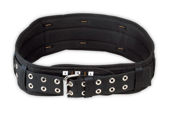 Kuny's EL881 5" Wide Padded Comfort Belt