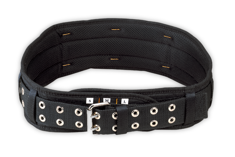 Kuny's EL881 5" Wide Padded Comfort Belt