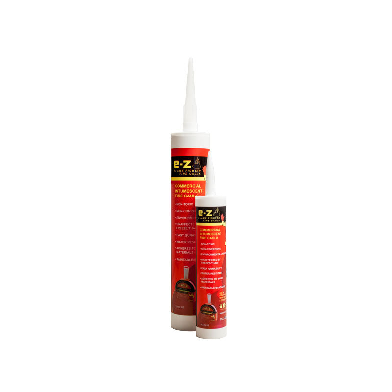 EZ Flame Fighter Intumescent Fire Caulk