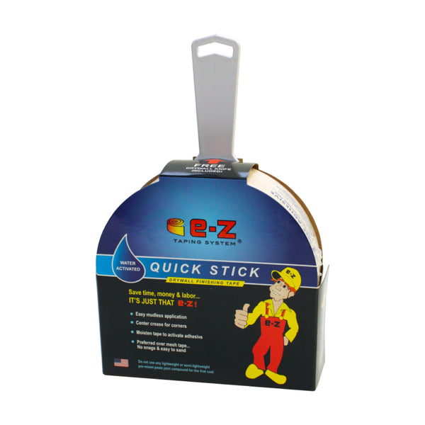 EZ Quick Stick Joint Tape 1.89" x 150'