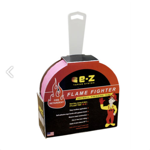 Cinta para juntas EZ Flame Fighter 1.89" x 250'