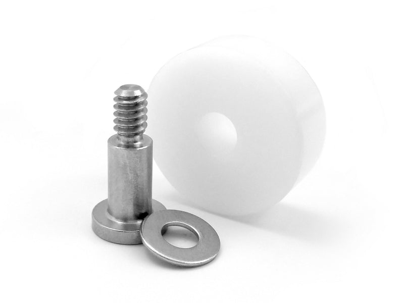 Can-Am Bead Applicator Wheel Assembly