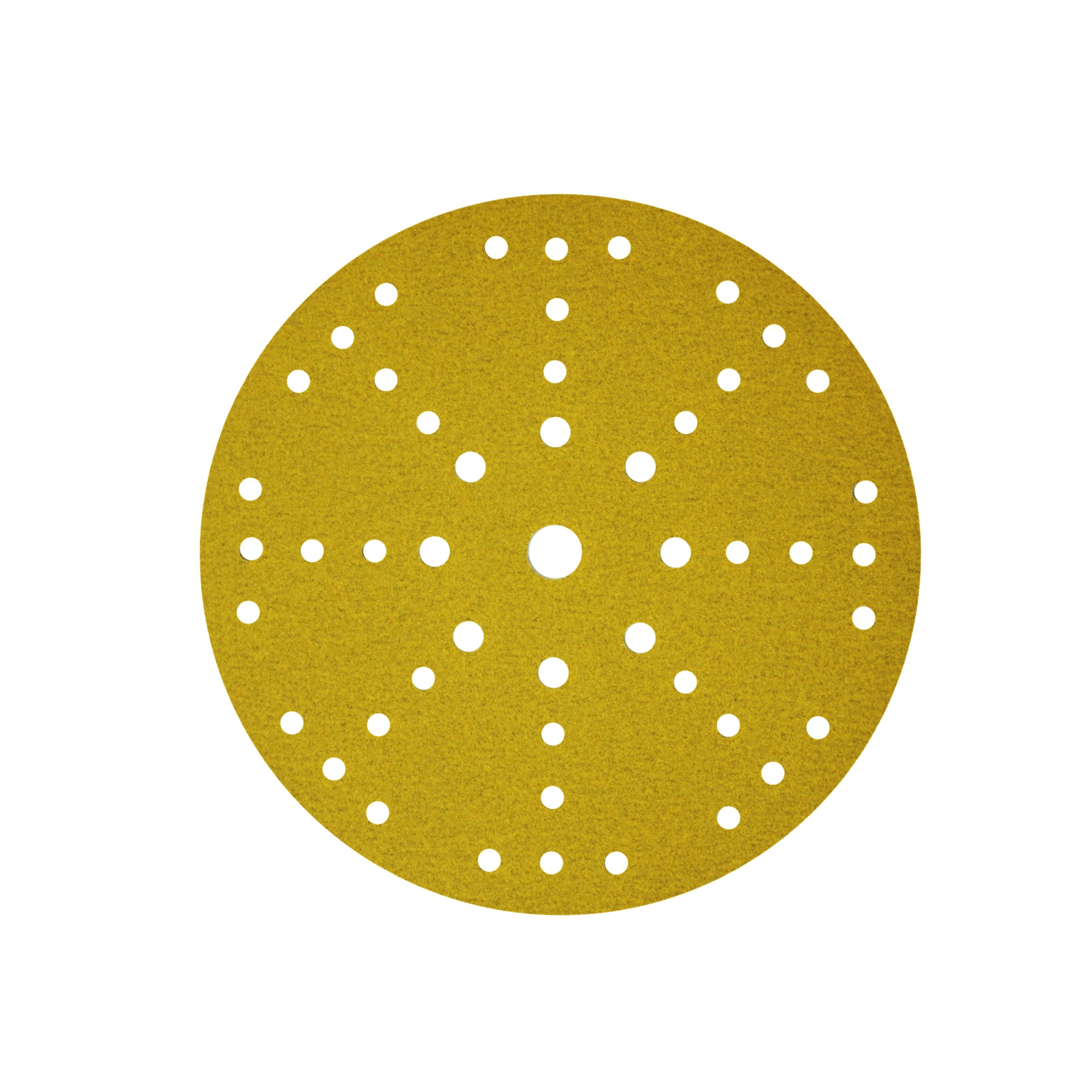 CSR - Discos de lijado redondos para paneles de yeso Prosand dorados de primera calidad para Festool (paquete de 5)
