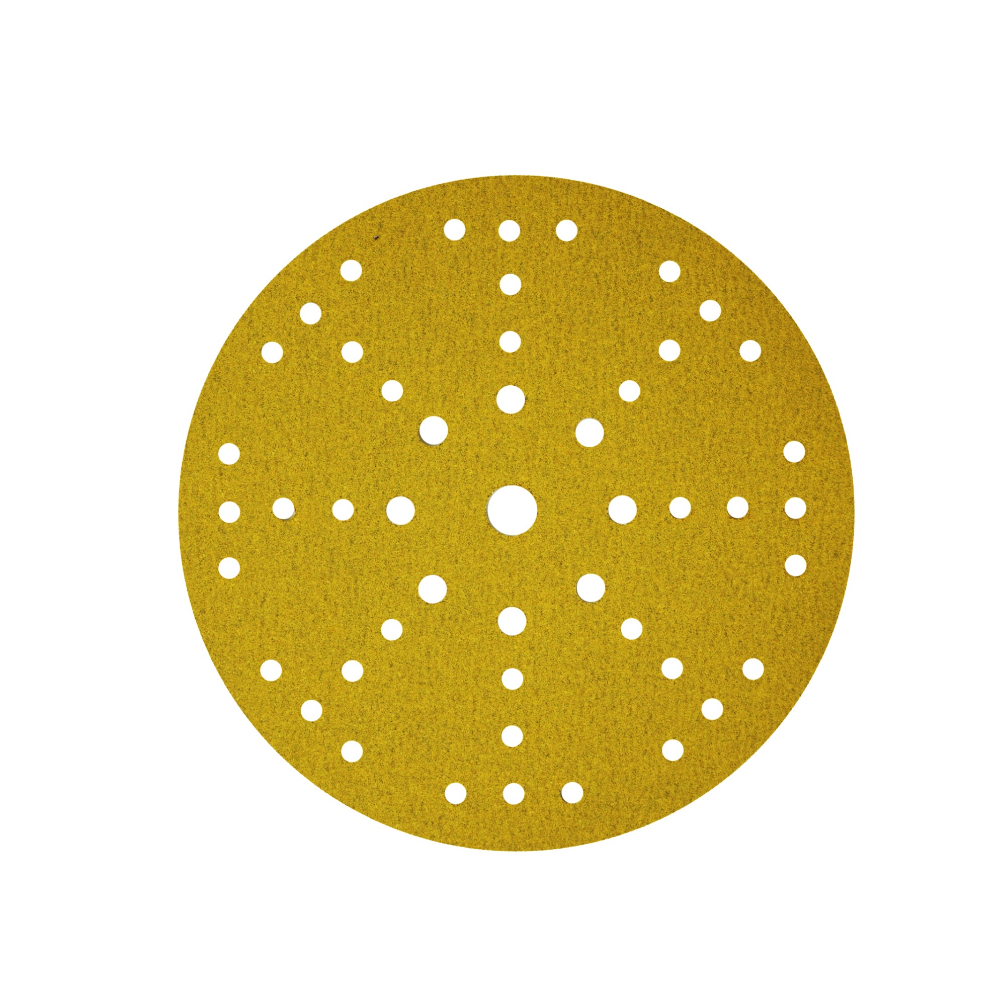 CSR 9" Round Premium Grade Gold Prosand Drywall Sanding Discs for Festool (5 Pack)
