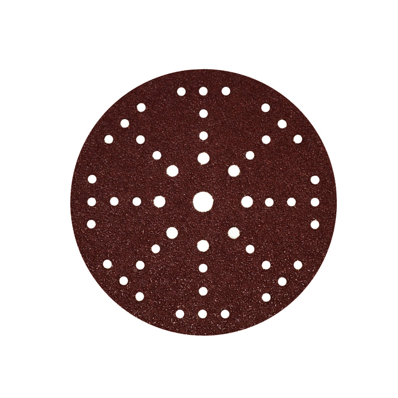 CSR 9" Round Saphir Red Procut Drywall Sanding Discs for Festool (5 Pack)