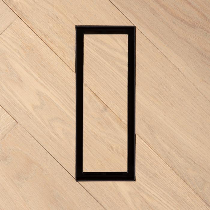 Ventilación de suelo empotrada Aria Lite