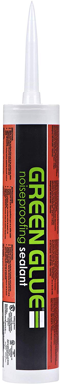 Green Glue Noiseproofing Sealant 28oz.