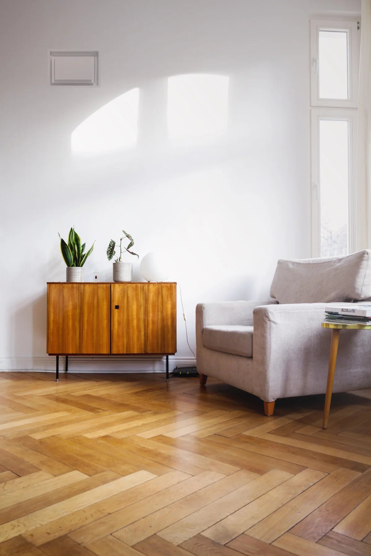 Aria Luxe+ Framed Wall Vent High Performance Return