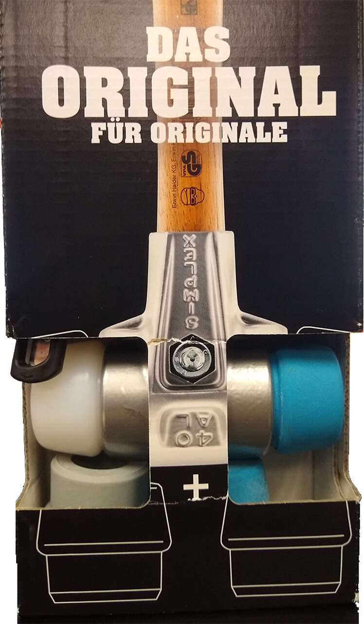 Halder The Original For Professionals Simplex 40 with Bonus Pica Pocket Set