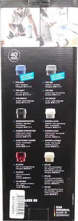 Halder The Original For Professionals Simplex 40 with Bonus Pica Pocket Set