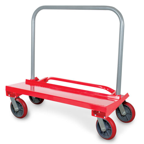 Metaltech Wall Hauler™ Series 3600 Drywall Cart - Removable Handle
