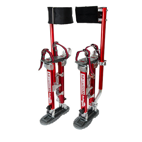 MetalTech BuildMan Grade Drywall Stilts