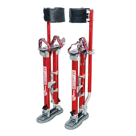 MetalTech BuildMan Grade Drywall Stilts