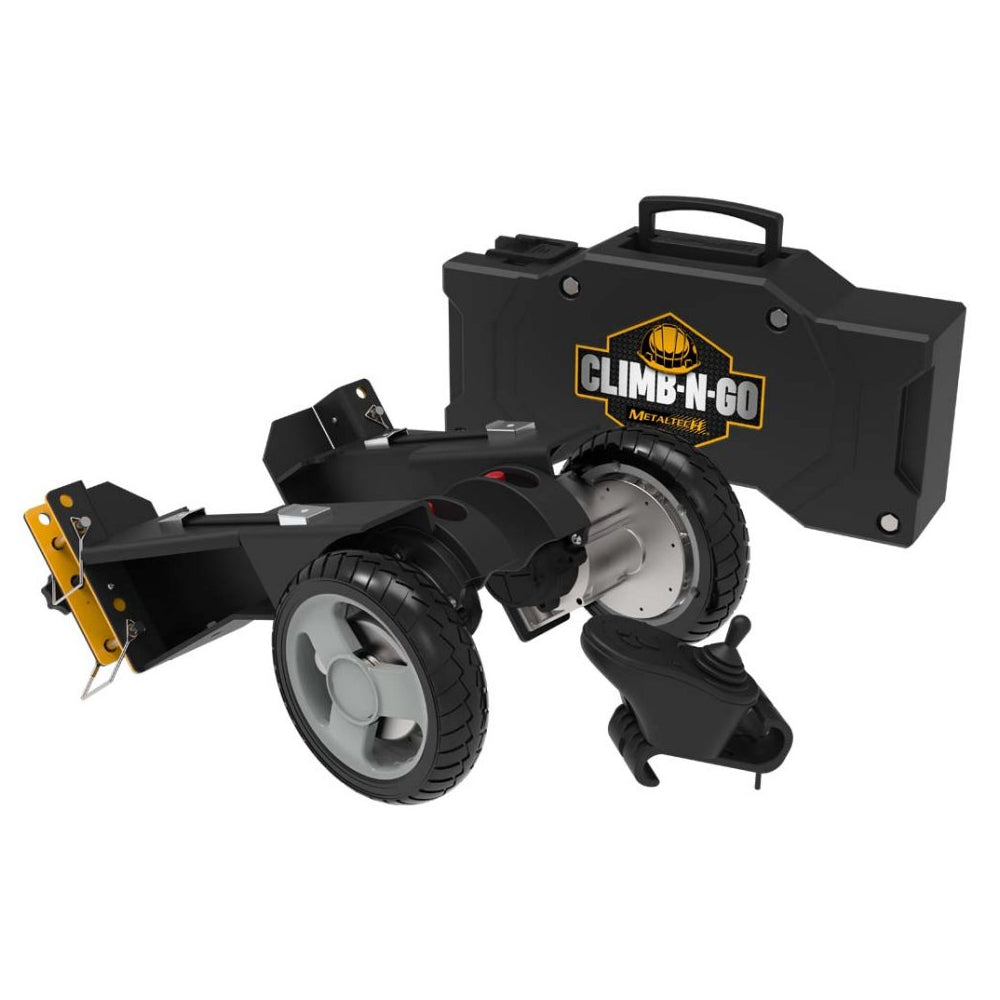 MetalTech Climb-N-Go Motorized System For Baker Type Scaffold