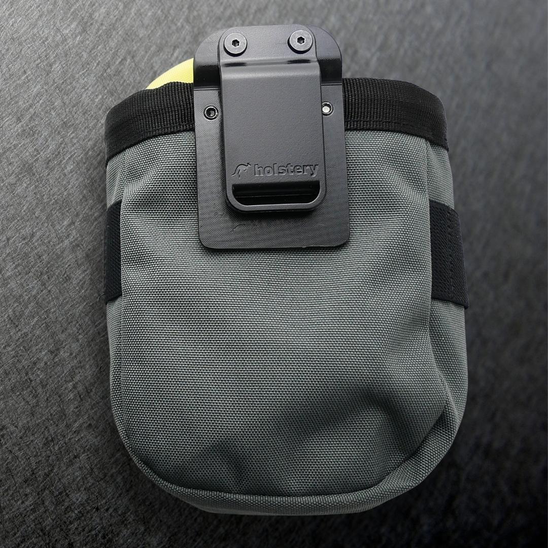 Holstery Joey Pouch - Clip-on Tool and Hardware Bag