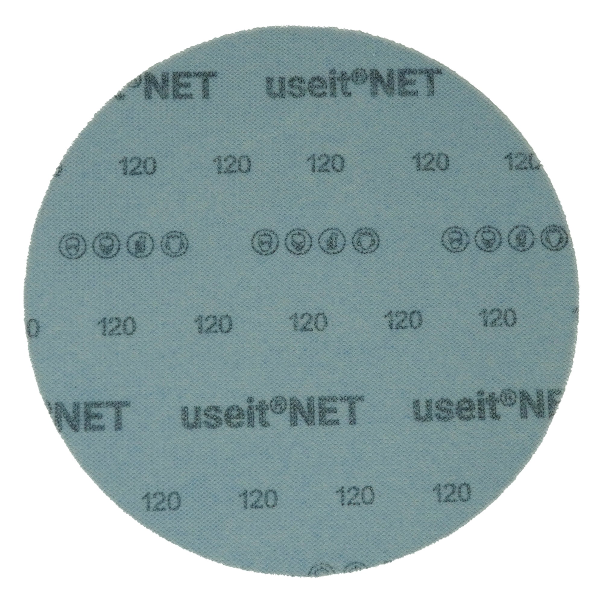 Joest 9" Round Ceramic Net Drywall Sanding Discs (10 Pack)