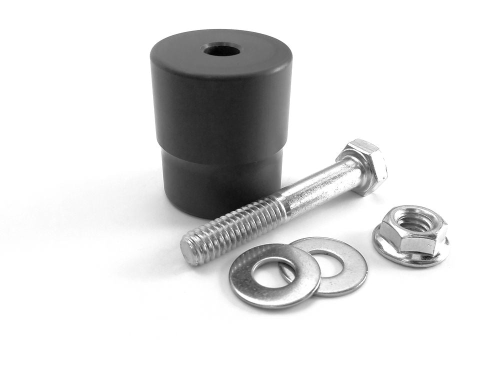 Can-Am Bead Roller Wheel Assembly